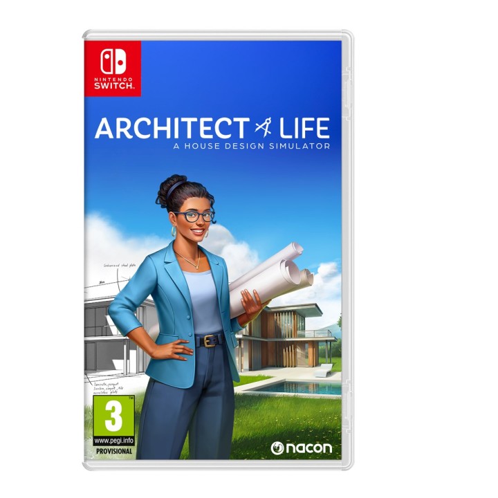 ARCHITECT LIFE: A HOUSE DESIGN SIMULATOR