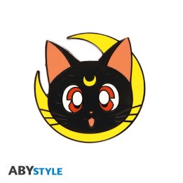 ABYSTYLE SAILOR MOON - Premium Magnet: "Luna"