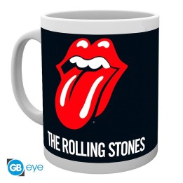 ABYSTYLE THE ROLLING STONES - Tazza 320 ml: "Logo"