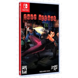 Fear Effect Standard