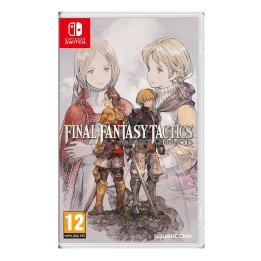 Final Fantasy Tactics - The Ivalice Chronicles