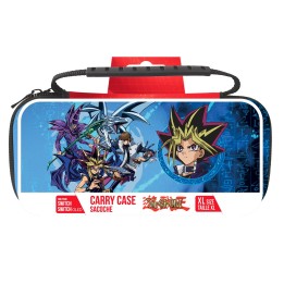 FREAKS AND GEEKS Yu-Gi-Oh! - XL Case for Switch and Switch Oled - Blue - Group