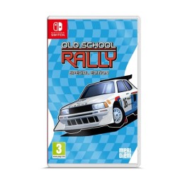 Old School-Rally Special Edition EU