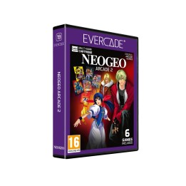 NeoGeo Arcade 2 -Compatibilie con hardware Evercade e Super Pocket