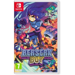 Berserk Boy