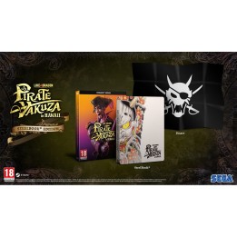 Like a Dragon: Pirate Yakuza in Hawaii - Steelbook Edition