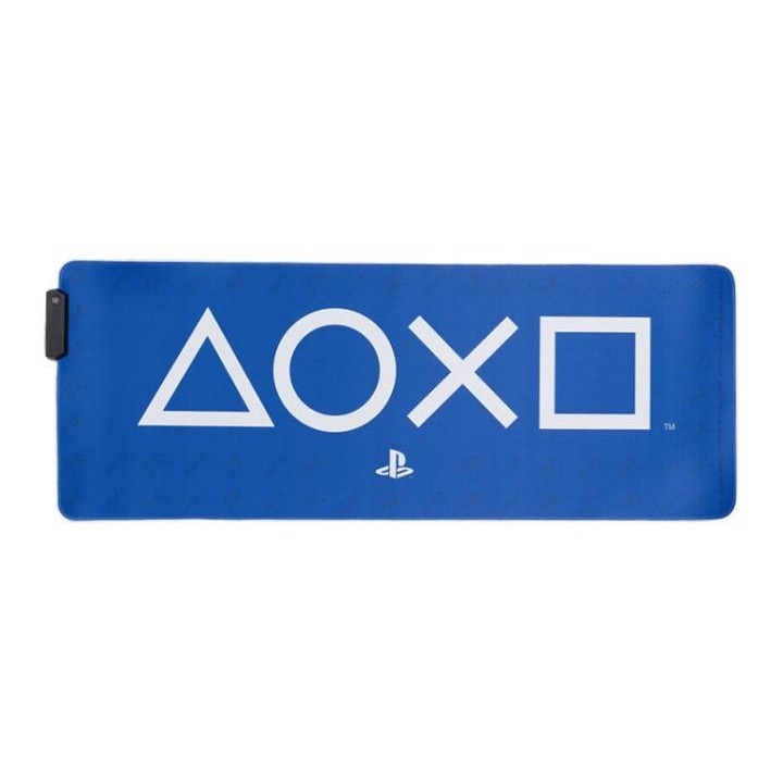PALADONE PLAYSTATION LIGHT UP TAPPETINO DA SCRIVANIA