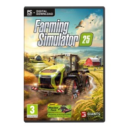 Farming Simulator 25
