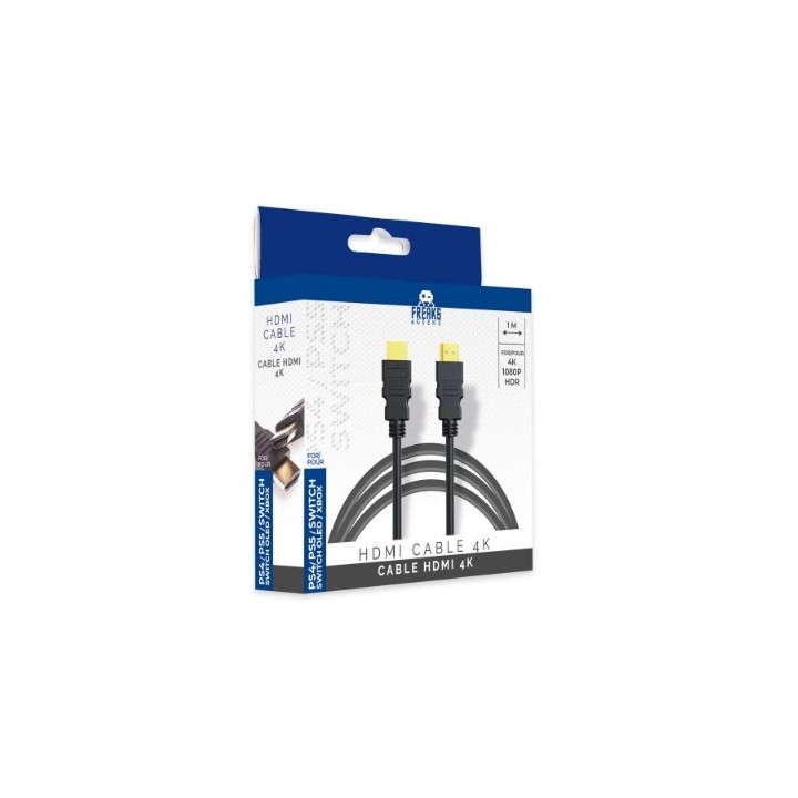 HDMI Cable 1.4 (1m) 4K