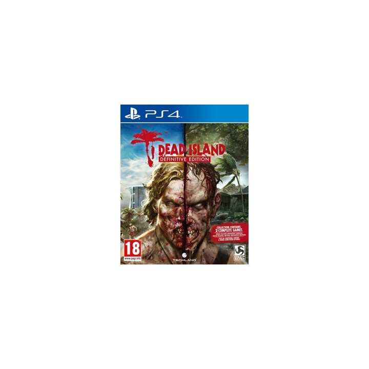 Dead Island Definitive Edition