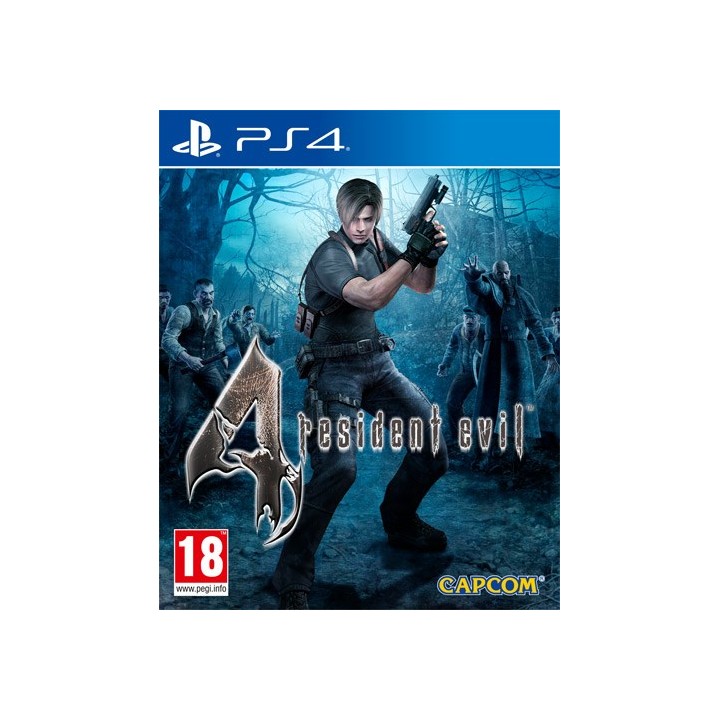 Resident Evil 4