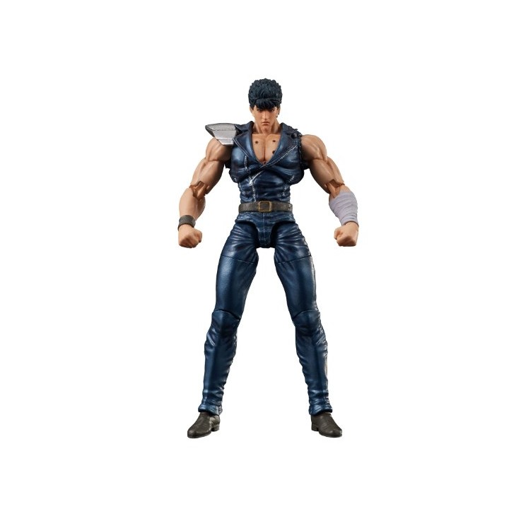 99262 - Fist of the North Star Digaction PVC Statue Kenshiro 8 cm