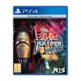 Raiden IV x MIKADO remix Deluxe Edition