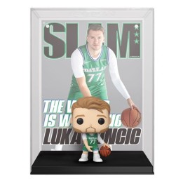 FUNKO POP Magazine Covers: SLAM NBA - 16 Luka Doncic