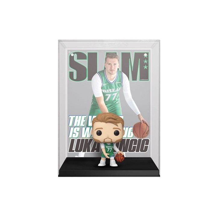 FUNKO POP Magazine Covers: SLAM NBA - 16 Luka Doncic