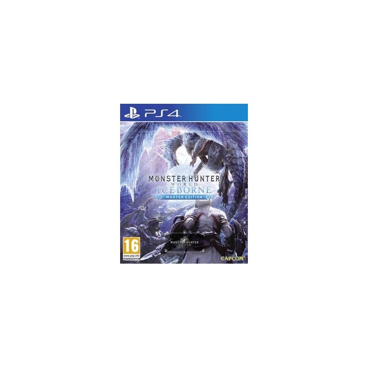 Monster Hunter World: Iceborne