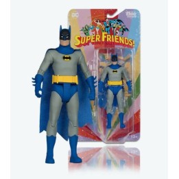 McFarlane Toys 109176 Dc Restro Super Friends Serie 1 Batman Af