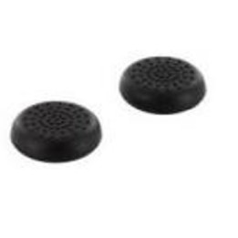 Two Silicon Protection for analogical sticks for PS4 and Xbox 360 Controllers (black)