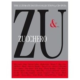 Zucchero & Co. - The Ultimate Duets Collection 2CD+DVD