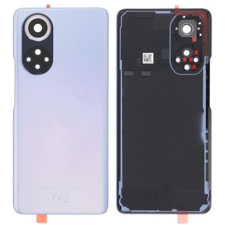 COVER POSTERIORE PER HUAWEI NOVA 9 (NAM-LX9) BLU ORIGINALE