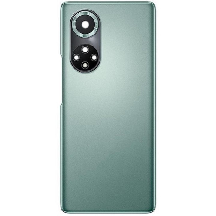 COVER POSTERIORE PER HUAWEI NOVA 9 (NAM-LX9) VERDE ORIGINALE