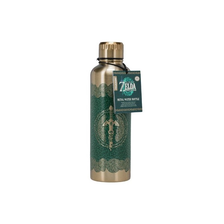 PALADONE THE LEGEND OF ZELDA - Tears Of The Kingdom Metal Water Bottle