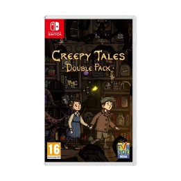 Creepy Tales Double Pack