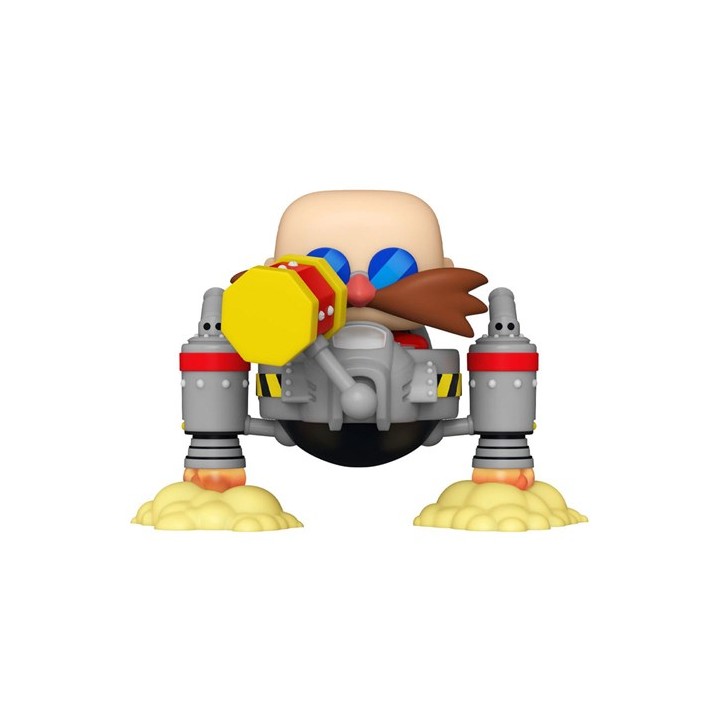 FUNKO POP Sonic The Hedgehog - 298 Rides: Dr. Eggman