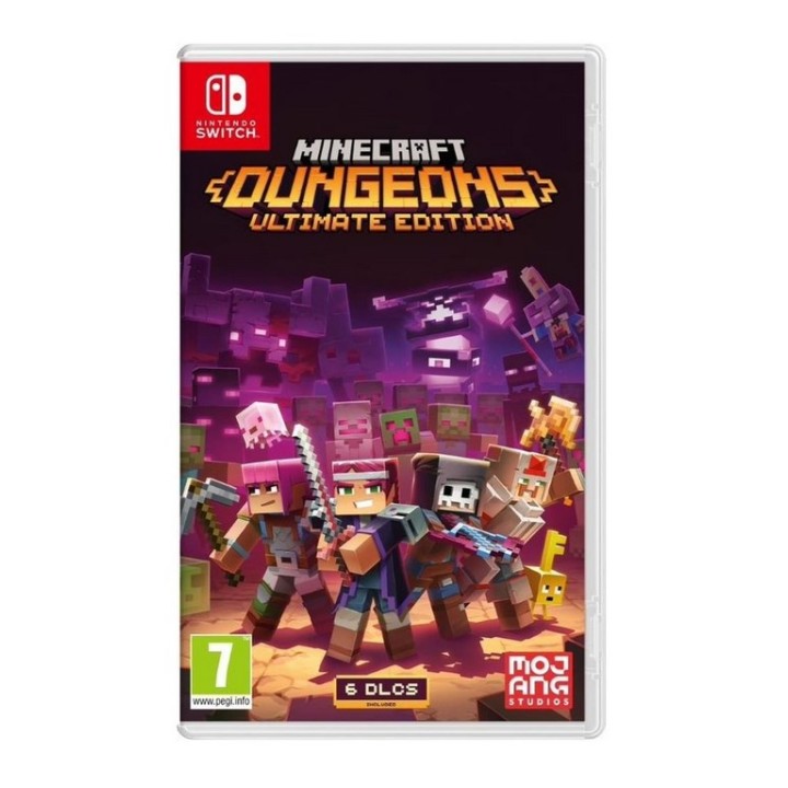 Minecraft Dungeons - Ultimate Edition
