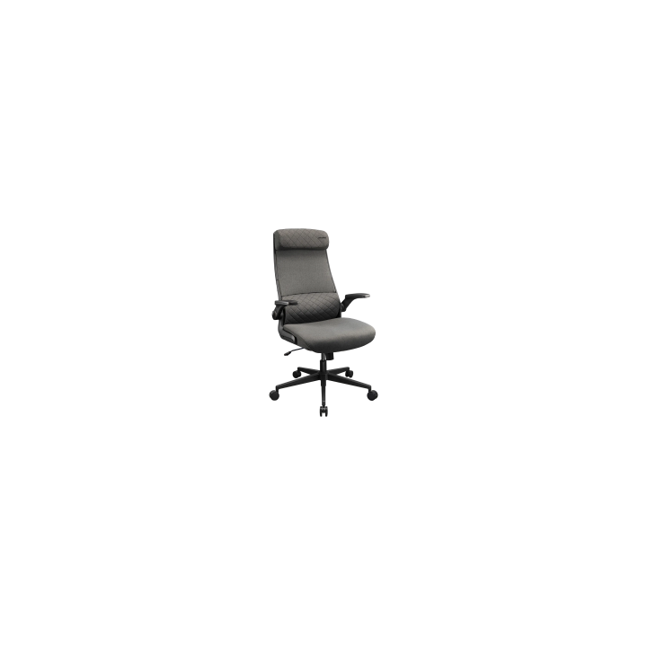 COUGAR SEDIA STRYDER GRIGIO ERGONOMICA SUPP. LOMBARE
