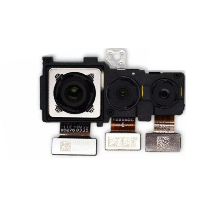 CAMERA POSTERIORE PER HUAWEI P30 LITE 2020 / P30 LITE NEW EDITION MAR.