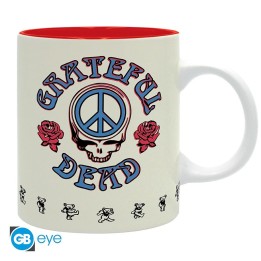 ABYSTYLE GRATEFUL DEAD - Tazza 320 ml: "Steal Your Face"