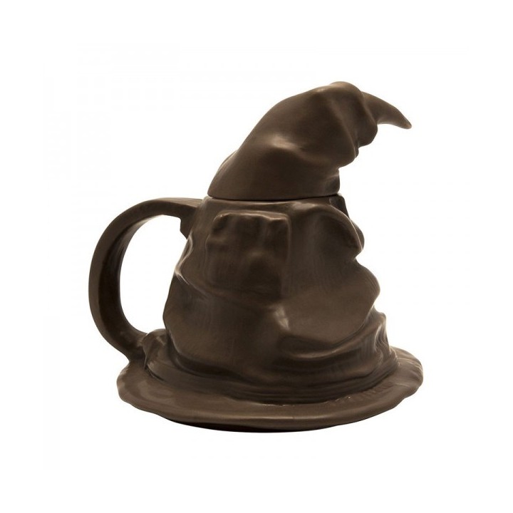 ABYSTYLE HARRY POTTER - Tazza 3D: "Cappello Parlante"