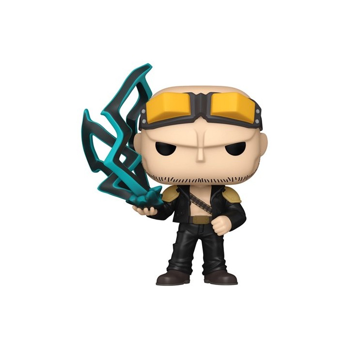 FUNKO POP My Hero Academia - 1813 Daigoro Banjo (Black Whip) 9 cm