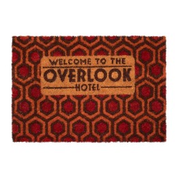 ERIK. ZERBINO THE SHINING THE OVERLOOK HOTEL