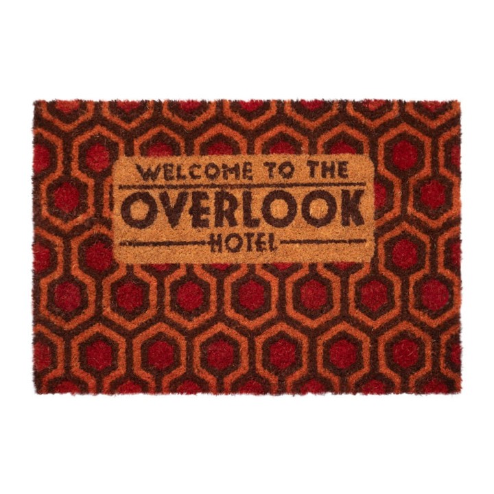 ERIK. ZERBINO THE SHINING THE OVERLOOK HOTEL