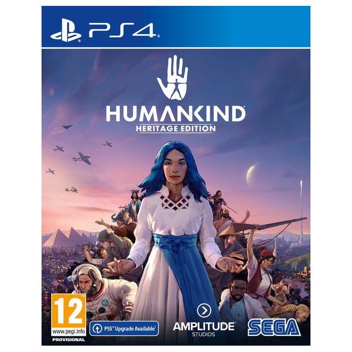 Humankind - Heritage Deluxe Edition