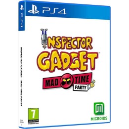 Inspector Gadget - Mad Time Party