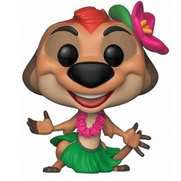 FUNKO POP Disney: Il Re Leone - 500 Luau Timon 9 cm