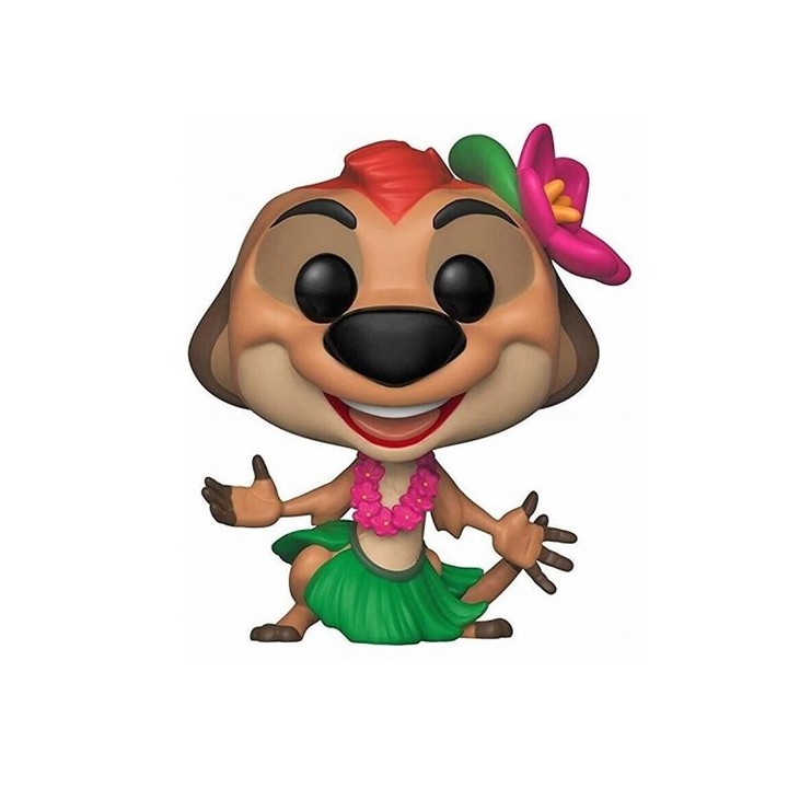 FUNKO POP Disney: Il Re Leone - 500 Luau Timon 9 cm