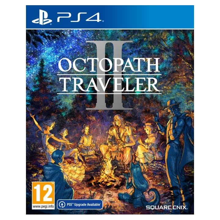Octopath Traveler II