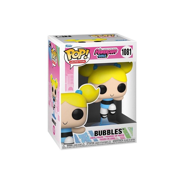 FUNKO POP Powerpuff Girl - 1081 Bubbles 9 cm