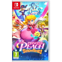 Princess Peach - Showtime