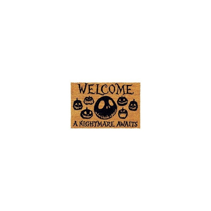 PYRAMID ZERBINO - NIGHTMARE BEFORE CHRISTMAS WELCOME