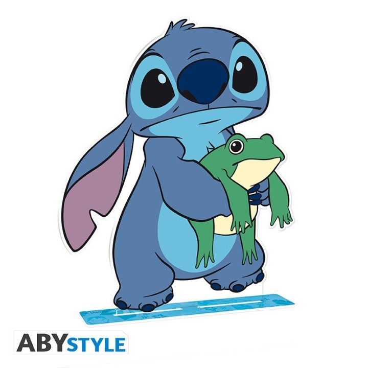 ABYSTYLE DISNEY - Acryl Figure 2D: "Stitch"