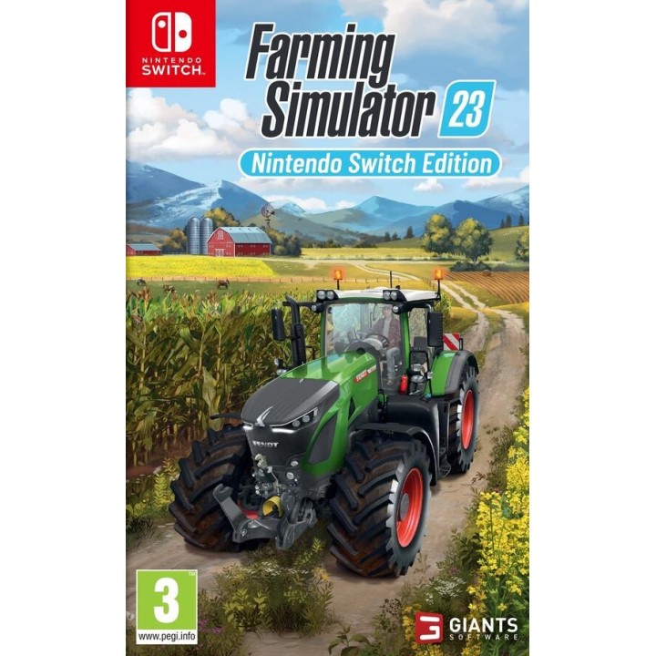 Farming Simulator 23
