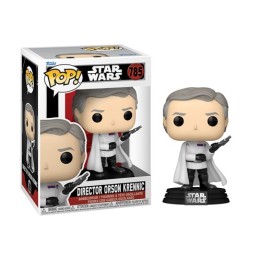 FUNKO POP Star Wars: Andor S3- Orson Krennic 9 cm