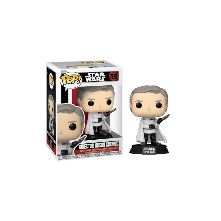 FUNKO POP Star Wars: Andor S3- Orson Krennic 9 cm