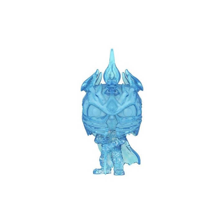 FUNKO POP Games: Warcraft - Lich King 9 cm