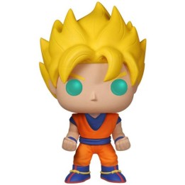 FUNKO POP Dragon Ball Z - 14 Super Sayan Goku 9 cm